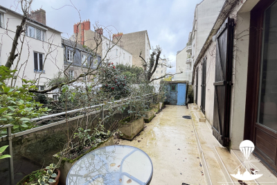 Appartement &agrave; vendre &agrave; NANTES  - 4 pi&egrave;ces - 80 m&sup2; 