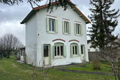 Maison &agrave; vendre &agrave; CHAILLEVETTE  - 5 pi&egrave;ces - 111 m&sup2; 