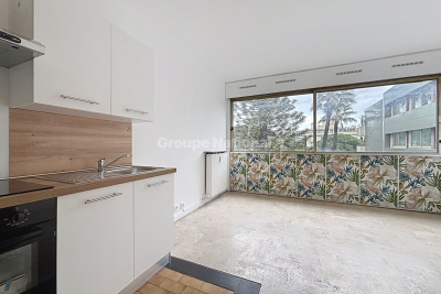 Appartement &agrave; vendre &agrave; CANNES-LA-BOCCA  - 1 pi&egrave;ces - 23 m&sup2; 