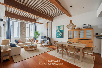 Appartement &agrave; vendre &agrave; GRENOBLE  - 4 pi&egrave;ces - 89 m&sup2; 