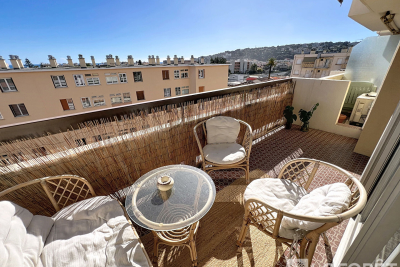 Appartement &agrave; vendre &agrave; ROQUEBRUNE-CAP-MARTIN  - 1 pi&egrave;ces - 29 m&sup2; 