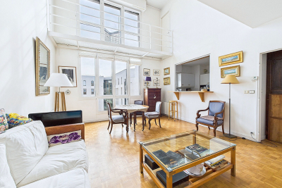 Appartement &agrave; vendre &agrave; Puteaux  - 6 pi&egrave;ces 134 m&sup2; 