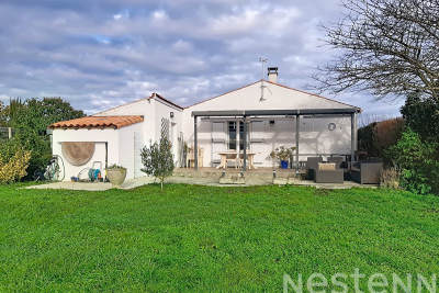 Maison &agrave; vendre &agrave; SEMUSSAC  - 6 pi&egrave;ces - 113 m&sup2; 