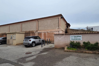 Parking/Garage &agrave; vendre &agrave; MARIGNANE Vaufreges-Leon Lachamp - 1 pi&egrave;ces - 15 m&sup2; 