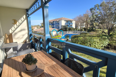 Appartement &agrave; vendre &agrave; AUDENGE La Réole - 2 pi&egrave;ces - 45 m&sup2; 