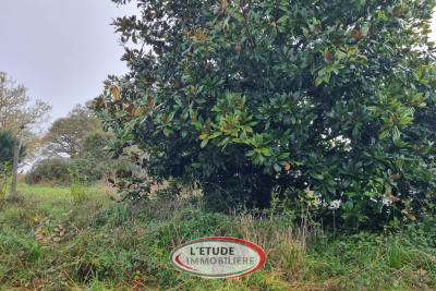 terrain &agrave; vendre &agrave; PONTCHATEAU   - 1409 m&sup2; 