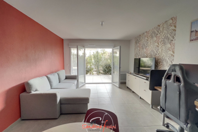 Appartement &agrave; vendre &agrave; CARROS  - 3 pi&egrave;ces - 57 m&sup2; 