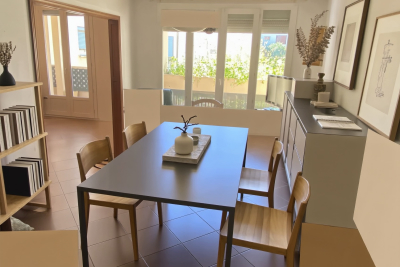 Apartment for sale in COGOLIN  - 4 rooms - 92 m&sup2; 