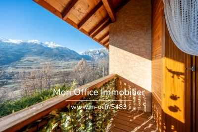 Maison &agrave; vendre &agrave; ST-ANDRE-D'EMBRUN  - 4 pi&egrave;ces - 99 m&sup2; 