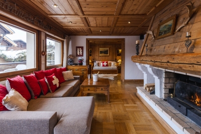 Maison &agrave; vendre &agrave; MEGÈVE  - 7 pi&egrave;ces - 172 m&sup2; 