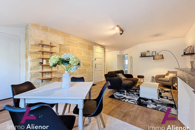 Appartement &agrave; vendre &agrave; BORDEAUX La Réole - 3 pi&egrave;ces - 71 m&sup2; 