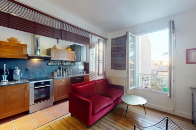 Appartement à vendre loft