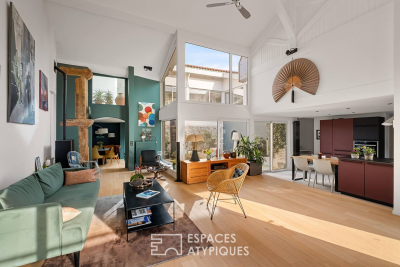 Maison à vendre loft