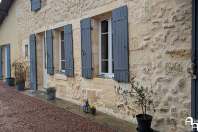 Maison &agrave; vendre mezzanine bordeaux 