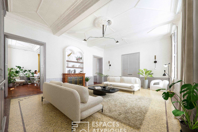 Appartement &agrave; vendre &agrave; Montpellier  - 3 pi&egrave;ces 75 m&sup2; 