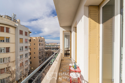 Appartement &agrave; vendre &agrave; MARSEILLE 1ER Vaufreges-Leon Lachamp - 4 pi&egrave;ces - 74 m&sup2; 