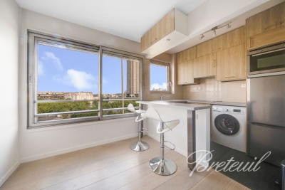 Appartement &agrave; vendre &agrave; PARIS 17EME  - 1 pi&egrave;ces - 36 m&sup2; 