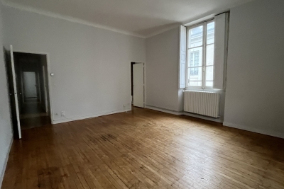 Appartement &agrave; vendre &agrave; NANTES  - 3 pi&egrave;ces - 77 m&sup2; 