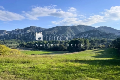 Maison &agrave; vendre &agrave; ST-RÉMY-DE-PROVENCE Vaufreges-Leon Lachamp - 4 pi&egrave;ces - 100 m&sup2; 