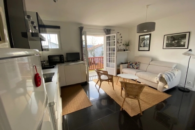 Appartement &agrave; vendre &agrave; URRUGNE Sare - 2 pi&egrave;ces - 39 m&sup2; 