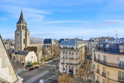 Appartement &agrave; vendre &agrave; PARIS 6EME  - 1 pi&egrave;ces - 35 m&sup2; 