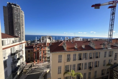 Appartement &agrave; vendre &agrave; BEAUSOLEIL  - 5 pi&egrave;ces - 108 m&sup2; 