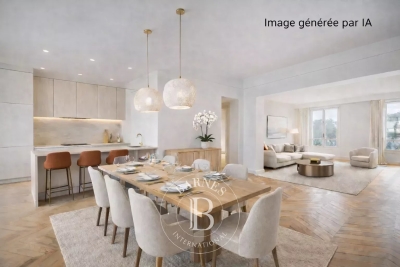 Appartement &agrave; vendre &agrave; NEUILLY SUR SEINE  - 6 pi&egrave;ces - 150 m&sup2; 