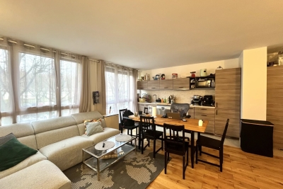 Appartement &agrave; vendre &agrave; MEUDON LA FORET  - 3 pi&egrave;ces - 56 m&sup2; 