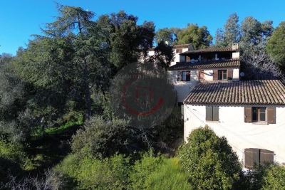 Property for sale in LES ADRETS-DE-L'ESTÉREL  - 21 rooms - 280 m&sup2; 