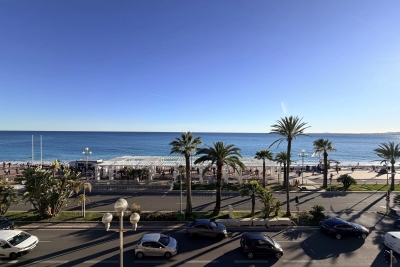 Apartment for sale in NICE  - 1 rooms - 44 m&sup2; 