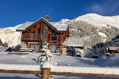 Maison &agrave; vendre &agrave; ST-VERAN  - 4 pi&egrave;ces - 100 m&sup2; 