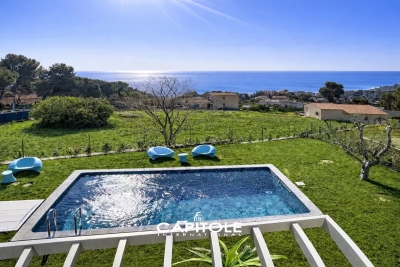 House for sale in ANTIBES  - 5 rooms - 144 m&sup2; 