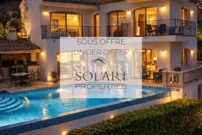 Maison &agrave; vendre &agrave; THÉOULE-SUR-MER  - 5 pi&egrave;ces - 170 m&sup2; 