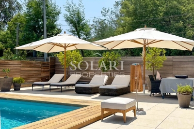 Maison &agrave; vendre &agrave; THÉOULE-SUR-MER  - 6 pi&egrave;ces - 187 m&sup2; 