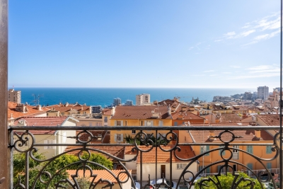 House for sale in BEAUSOLEIL  - 4 rooms - 88 m&sup2; 