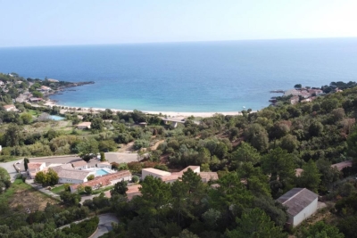 Maison &agrave; vendre &agrave; STE LUCIE DE PORTO-VECCHIO  - 4 pi&egrave;ces - 110 m&sup2; 