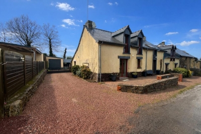 Maison &agrave; vendre &agrave; BREAL SOUS MONTFORT Port Blanc-St Enogat La Malouine - 6 pi&egrave;ces - 174 m&sup2; 