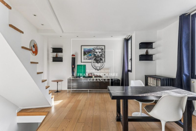 Maison &agrave; vendre &agrave; BOULOGNE BILLANCOURT  - 5 pi&egrave;ces - 117 m&sup2; 