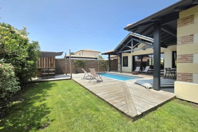 Maison &agrave; vendre &agrave; MIOS  - 4 pi&egrave;ces - 149 m&sup2; 