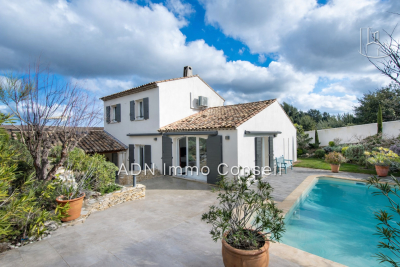 Maison &agrave; vendre &agrave; MALLEMORT Vaufreges-Leon Lachamp - 5 pi&egrave;ces - 113 m&sup2; 