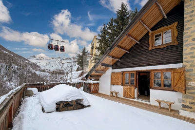 Maison &agrave; vendre &agrave; AURON  - 3 pi&egrave;ces - 77 m&sup2; 