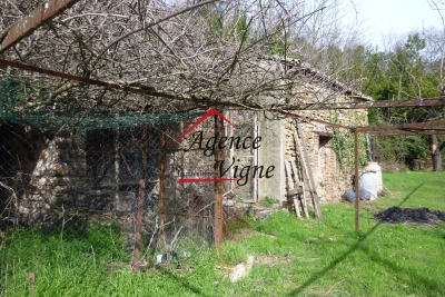 Maison &agrave; vendre &agrave; ROBIAC-ROCHESSADOULE  - 1 pi&egrave;ces - 20 m&sup2; 