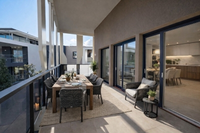 Appartement &agrave; vendre &agrave; CASTELNAU-LE-LEZ  - 3 pi&egrave;ces - 79 m&sup2; 