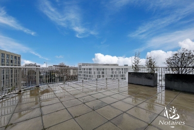 Appartement &agrave; vendre &agrave; BÈGLES La Réole - 3 pi&egrave;ces - 57 m&sup2; 