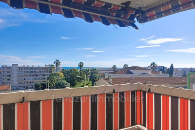 Appartement &agrave; vendre &agrave; GOLFE JUAN  - 1 pi&egrave;ces - 35 m&sup2; 