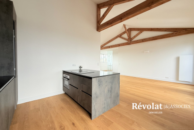 Appartement &agrave; vendre &agrave; BORDEAUX La Réole - 3 pi&egrave;ces - 76 m&sup2; 