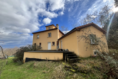 Maison &agrave; vendre &agrave; SERRIERES  - 7 pi&egrave;ces - 191 m&sup2; 