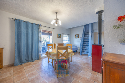 Maison &agrave; vendre 10 km sa 