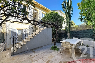 Appartement &agrave; vendre &agrave; CANNES Tassigny - 3 pi&egrave;ces - 66 m&sup2; 