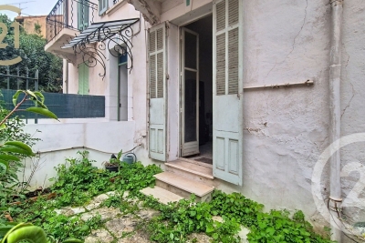 Appartement &agrave; vendre &agrave; CANNES  - 1 pi&egrave;ces - 32 m&sup2; 